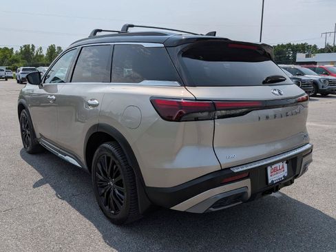 Used 2023 INFINITI QX60 Autograph w/ Cargo Package AWD/4WD image 8