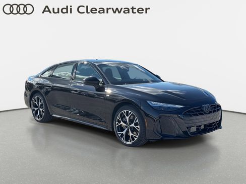 New 2026 Audi A6 Premium Plus AWD/4WD image 3