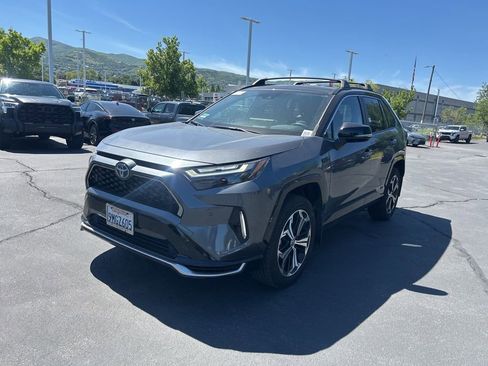 Used 2024 Toyota RAV4 XSE w/ Premium Package AWD/4WD image 9