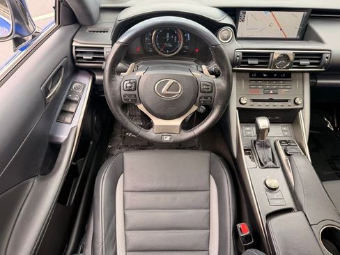 Used 2020 Lexus IS 300 F Sport w/ Blackline Edition RWD image 18