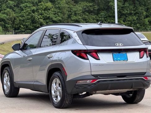 Certified 2024 Hyundai Tucson SEL FWD image 13