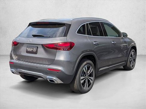 New 2026 Mercedes-Benz GLA 250 4MATIC image 2