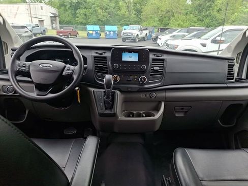 Certified 2020 Ford Transit 250 Low Roof RWD image 25