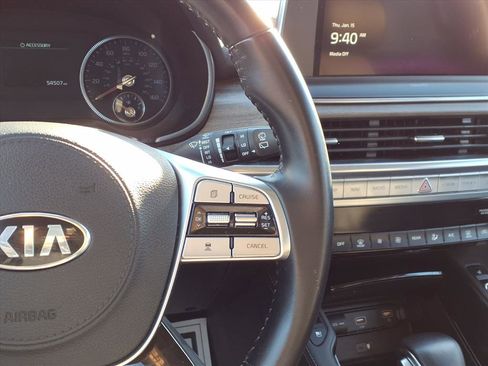 Used 2021 Kia Telluride EX image 16