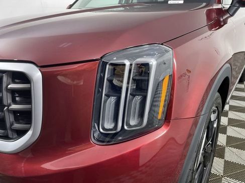 Certified 2023 Kia Telluride S w/ S Sunroof Package image 51