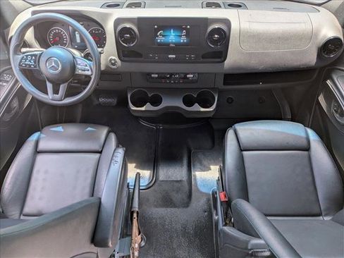 Used 2023 Mercedes-Benz Sprinter 2500 w/ Acoustic Package image 16