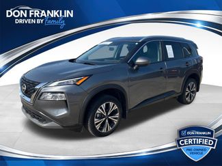 Used 2023 Nissan Rogue SV w/ SV Premium B Package AWD/4WD 360° Tour