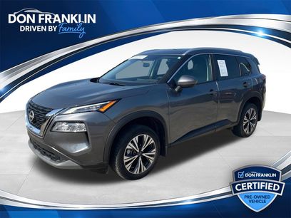 Used 2023 Nissan Rogue SV w/ SV Premium B Package
