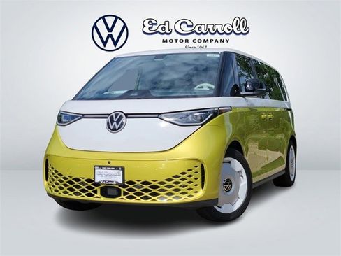 New 2025 Volkswagen ID. Buzz 1st Edition image 1