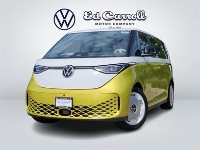 New 2025 Volkswagen ID. Buzz 1st Edition