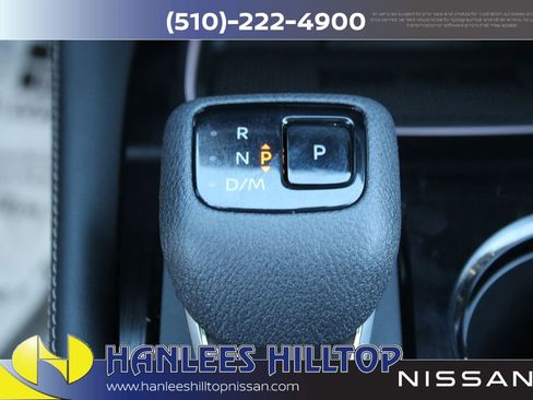 New 2026 Nissan Rogue Platinum w/ Platinum Premium Package image 23