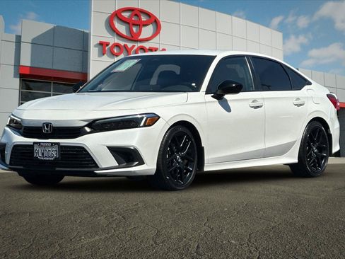Used 2024 Honda Civic Sport image 7