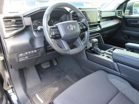 Used 2022 Toyota Tundra SR w/ SR Tow Package AWD/4WD image 16