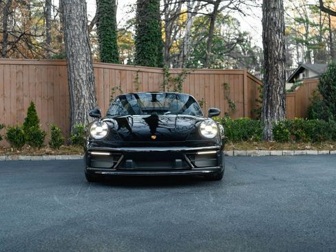 Used 2023 Porsche 911 50th Anniversary Edition image 4