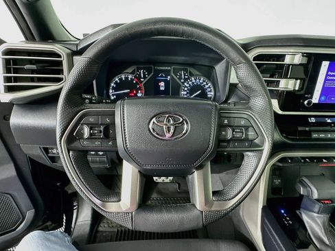 Certified 2025 Toyota Tundra SR5 w/ TRD Off-Road Package AWD/4WD image 11