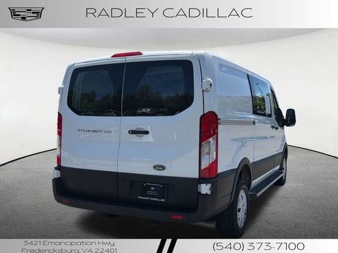 Used 2024 Ford Transit 250 Low Roof w/ Exterior Upgrade Package RWD image 14