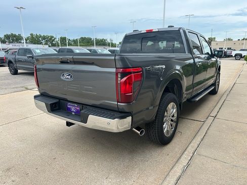 New 2026 Ford F150 XLT w/ Equipment Group 302A MID AWD/4WD image 5