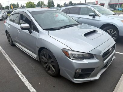 Used 2016 Subaru WRX Limited