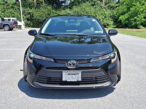 New 2026 Toyota Corolla LE FWD image 2