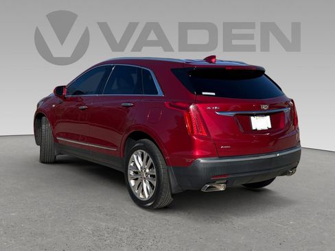 Used 2019 Cadillac XT5 Luxury image 21