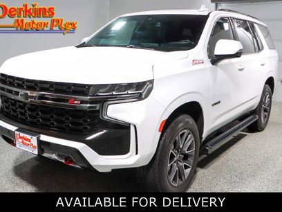 Used 2022 Chevrolet Tahoe Z71 w/ Luxury Package