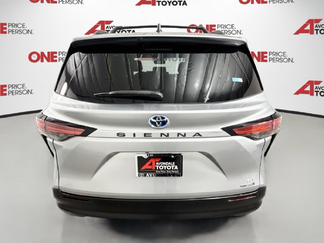 Certified 2021 Toyota Sienna XLE FWD image 7