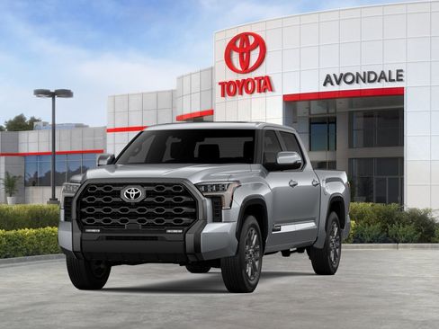 New 2026 Toyota Tundra Platinum AWD/4WD image 18