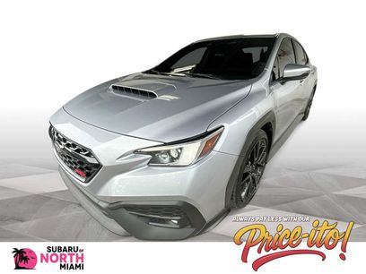 Used 2025 Subaru WRX Limited