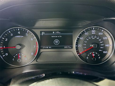 Used 2023 Kia Forte GT-Line w/ GT-Line Premium Package image 12