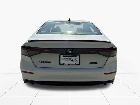 New 2026 Honda Accord Sport image 7