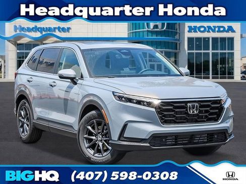 New 2026 Honda CR-V EX-L image 1