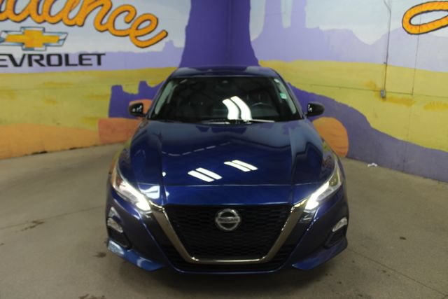 Used 2022 Nissan Altima 2.5 SR FWD image 6