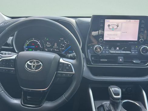 Used 2021 Toyota Highlander XLE FWD image 13