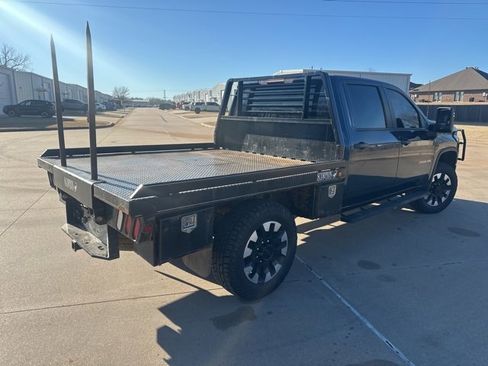 Used 2020 Chevrolet Silverado 2500 Custom w/ Custom Convenience Package image 5