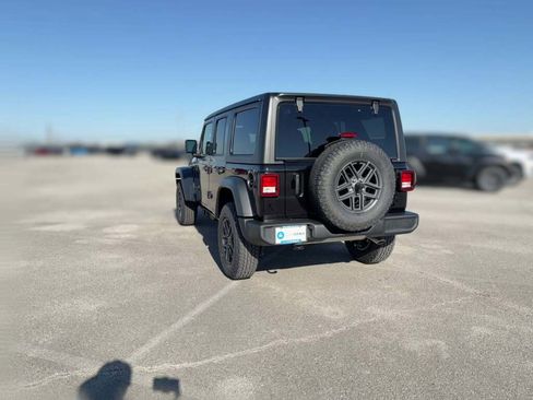 New 2026 Jeep Wrangler Sport S image 9