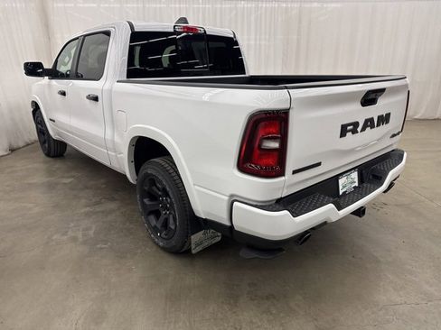New 2025 RAM 1500 Big Horn image 29