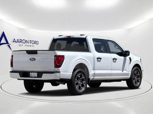 Used 2024 Ford F150 STX RWD image 5
