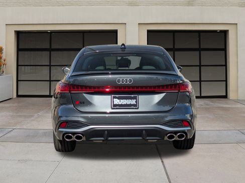 New 2025 Audi S5 Premium Plus image 4