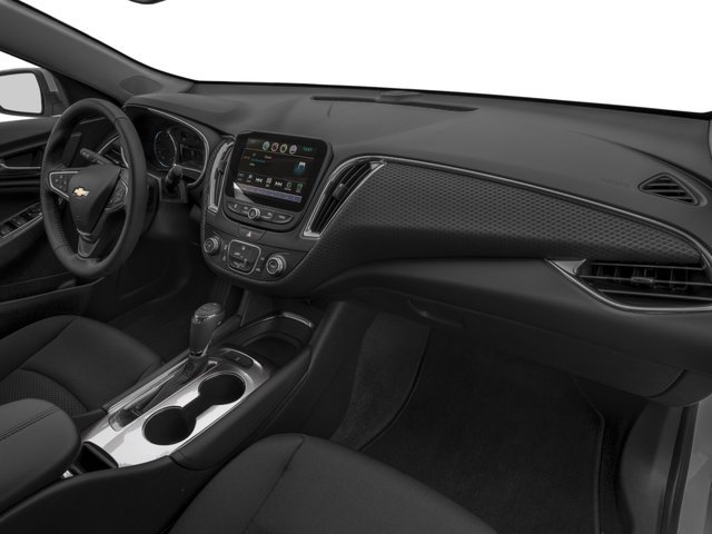 Used 2017 Chevrolet Malibu LT w/ Leather Package FWD image 19