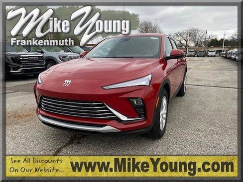 New 2026 Buick Envista Preferred image 1