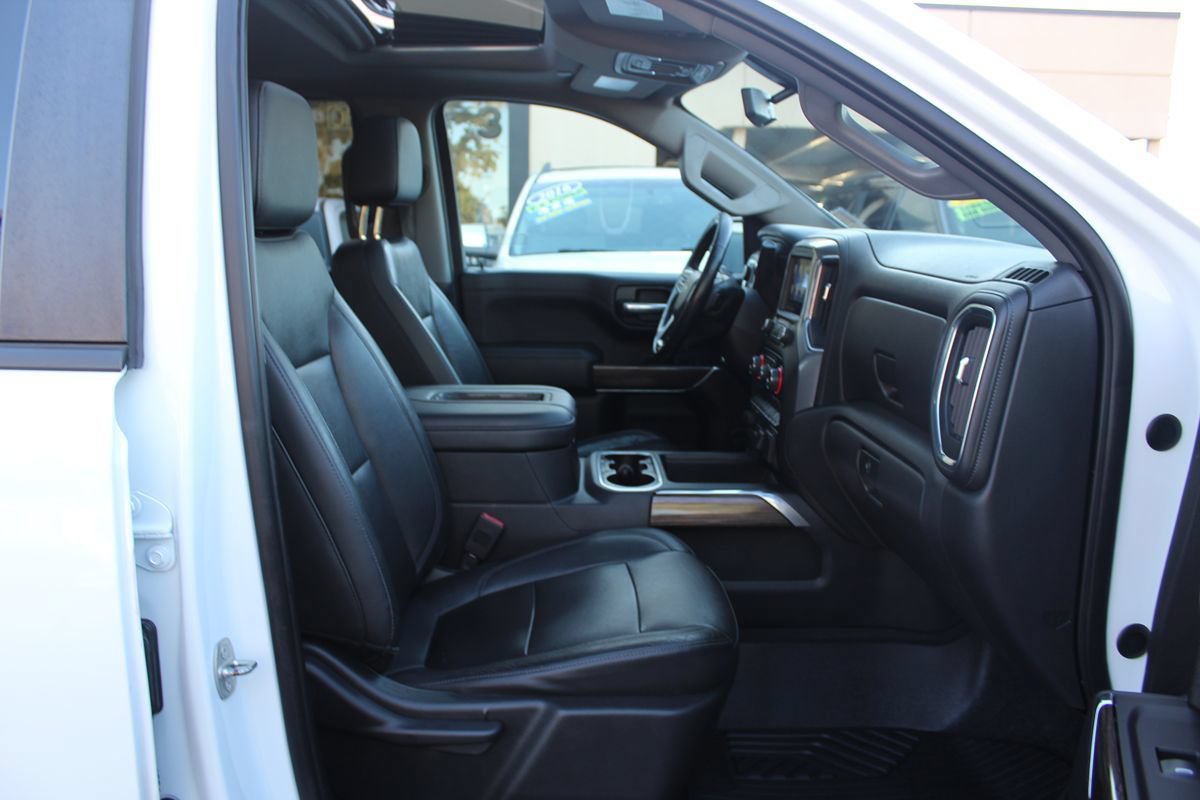 Used 2020 Chevrolet Silverado 1500 LT Trail Boss AWD/4WD image 25