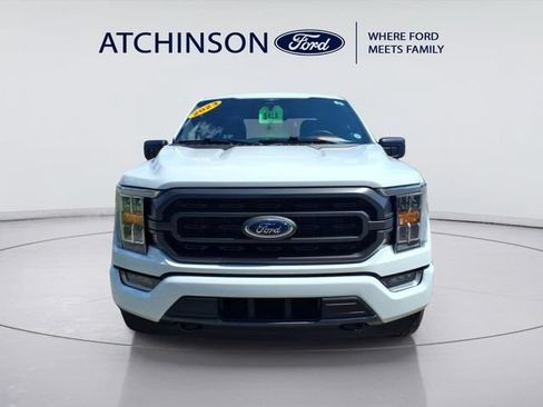 Used 2023 Ford F150 XLT w/ Equipment Group 302A High AWD/4WD image 2