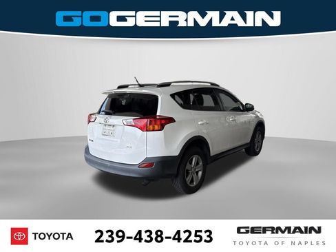 Used 2013 Toyota RAV4 XLE FWD image 9