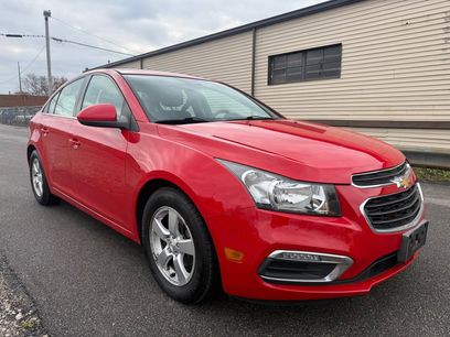 Used 2015 Chevrolet Cruze LT