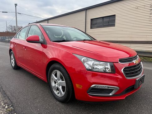 Used 2015 Chevrolet Cruze LT image 1