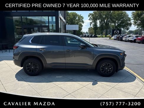 Used 2026 MAZDA CX-50 2.5 Hybrid w/ Preferred Pkg AWD/4WD image 5
