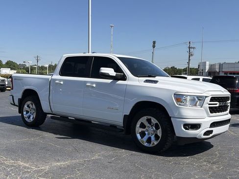 Used 2023 RAM 1500 Big Horn AWD/4WD image 2