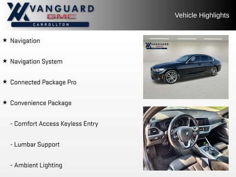 Used 2021 BMW 330i xDrive Sedan w/ Convenience Package image 5