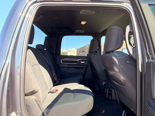 Certified 2025 RAM 2500 Big Horn AWD/4WD image 17