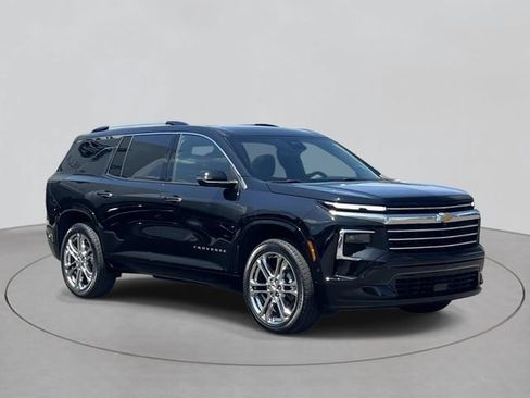 Used 2026 Chevrolet Traverse High Country AWD/4WD image 6